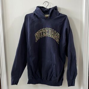 Notre Dame Hooded Sweatshirt